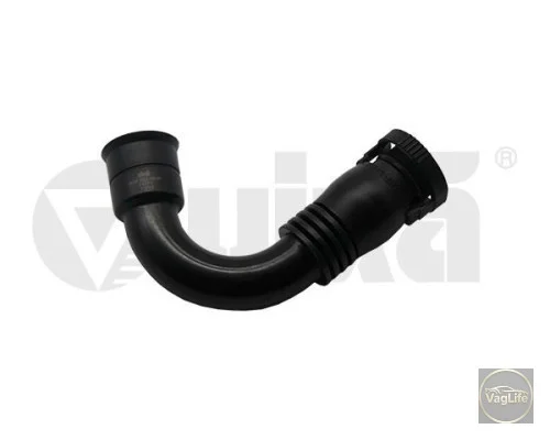 Патрубок вентиляции клапан. кришки верх 038103493P (11030936801) для Skoda / VW / Audi / Seat (VAG)