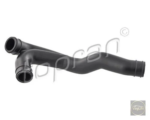 Патрубок вентил. картера от клап. кришки 06A103221BH (HP112143) для Skoda / VW / Audi / Seat (VAG)