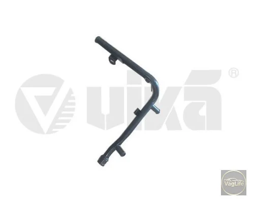 Патрубок водяний ниж 03G121065AC (11211801801) для Skoda / VW / Audi / Seat (VAG)