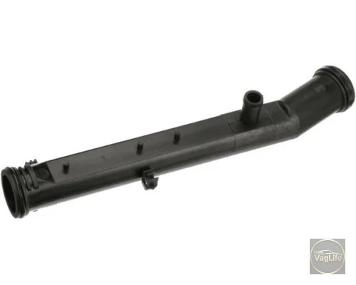 Патрубок водяний помпа-термостат Fab 1.4 16V BUD 032121065G (P12455) для Skoda / VW / Audi / Seat (VAG)