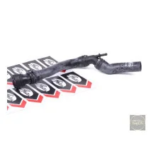 Патрубок водяний радіатора верхній Octavia 1.9TDI Gates