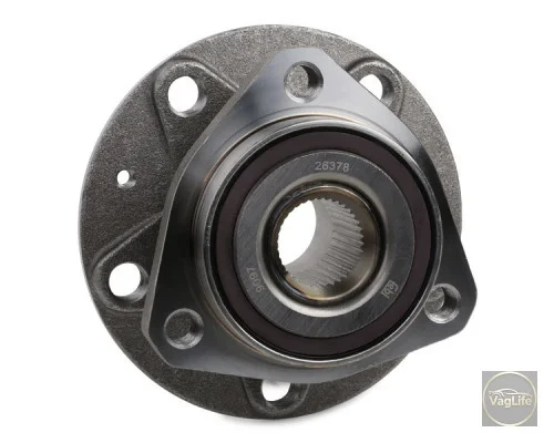 Підшипник маточини перед. Oct. А5 А5 New 5K0498621A (FE27342) для Skoda / VW / Audi / Seat (VAG)