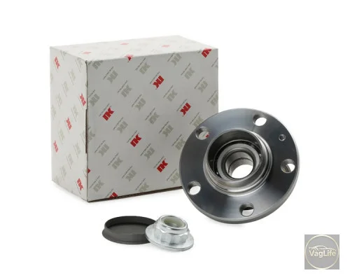 Підшипник маточини задній 6Q0598611 (764304) для Skoda / VW / Audi / Seat (VAG)