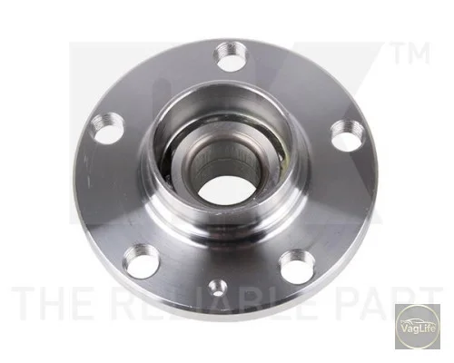 Підшипник маточини задній 6Q0598611 (764304) для Skoda / VW / Audi / Seat (VAG)