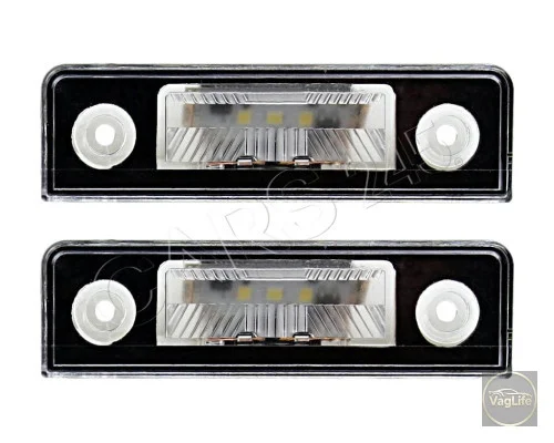 Підсвічування задній номера 1Z0943021 для Skoda / VW / Audi / Seat (VAG)