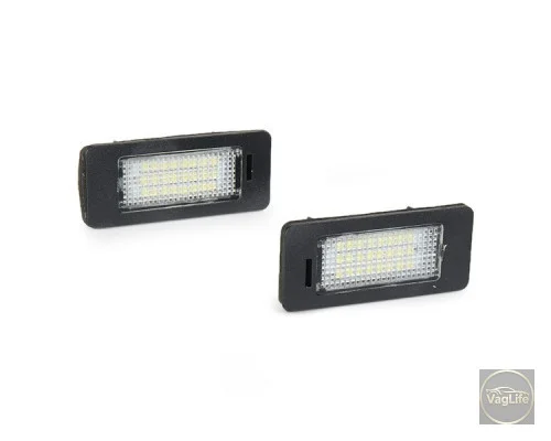 Підсвічування задній номера 8T0943021 (ELP-AU-001) для Skoda / VW / Audi / Seat (VAG)