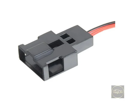 Підсвічування задній номера 8T0943021 (ELP-AU-001) для Skoda / VW / Audi / Seat (VAG)
