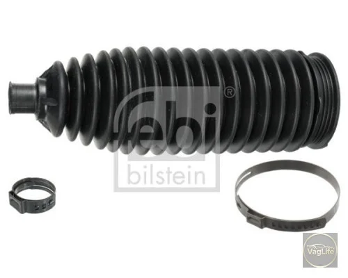Пильник кермової рейки 6C0423831B (108805) для Skoda / VW / Audi / Seat (VAG)