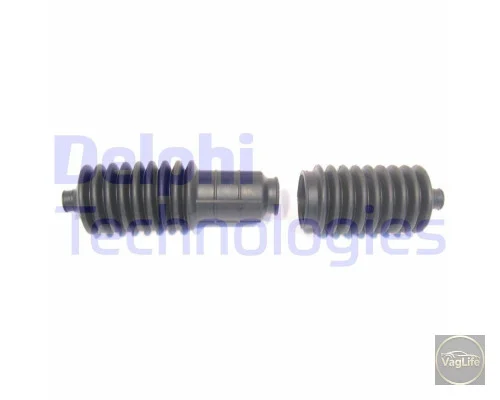 Пильник кермової рейки 114509822, 114509823 (TBR3029) для Skoda / VW / Audi / Seat (VAG)