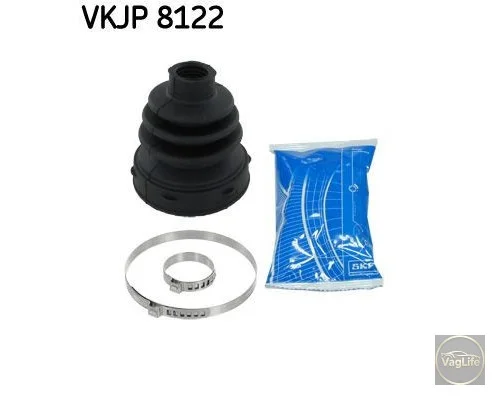 Пильник ШРКШ внутрішній 6QD498201 (VKJP8122) для Skoda / VW / Audi / Seat (VAG)