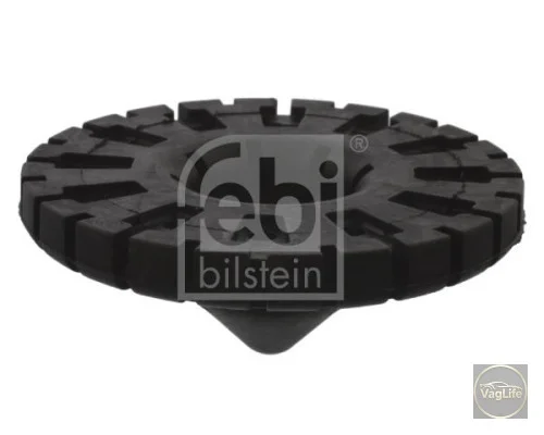 Подушка пружини задній 4B0512149 (00871) для Skoda / VW / Audi / Seat (VAG)