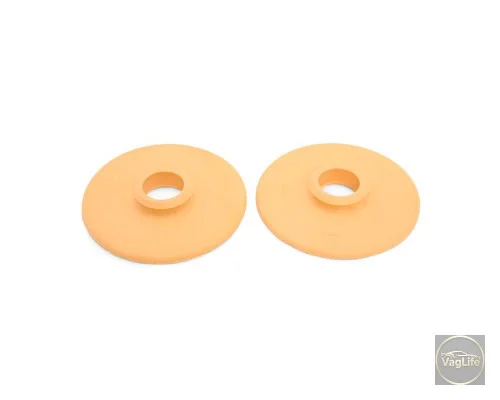 Подушка пружини задній 1J0512149G (FE23616) для Skoda / VW / Audi / Seat (VAG)
