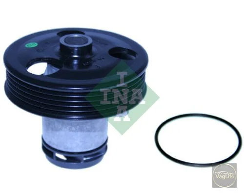 Помпа 07K121011B (538041110) для Skoda / VW / Audi / Seat (VAG)