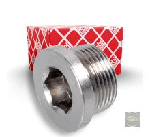 Пробка піддону АКПП DSG Skoda/VW Febi M24x1,5