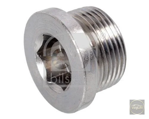 Пробка піддону АКПП DSG N90215404 (FE174170) для Skoda / VW / Audi / Seat (VAG)