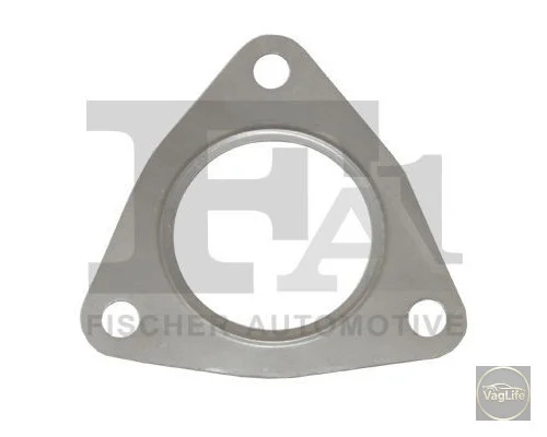 Прокладка глушника 1K0253115D (FIS110971) для Skoda / VW / Audi / Seat (VAG)