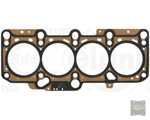 Прокладка головки 058103383Q (EL366670) для Skoda / VW / Audi / Seat (VAG)