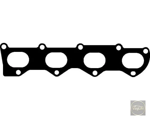 Прокладка коллектора випуск 03C253039A (EL517120) для Skoda / VW / Audi / Seat (VAG)