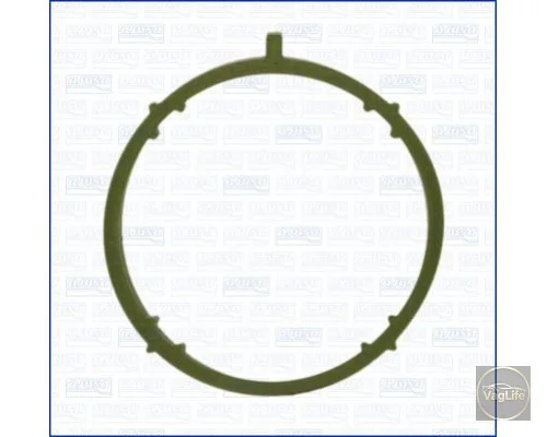 Прокладка коллектора впуск 03L131120A для Skoda / VW / Audi / Seat (VAG)