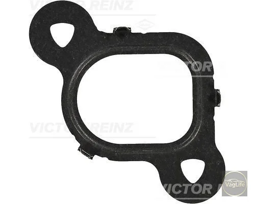 Прокладка коллектора впускний 070129717C (71-37536-00) для Skoda / VW / Audi / Seat (VAG)