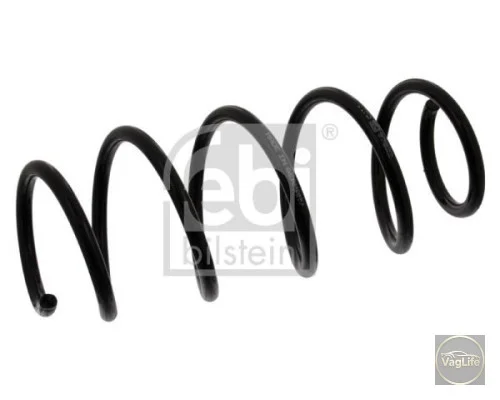 Пружина передній 6Q0411105AF (FE37822) для Skoda / VW / Audi / Seat (VAG)