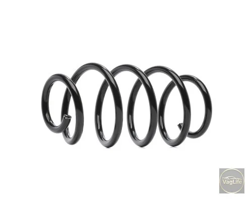 Пружина передній 7E0411105B для Skoda / VW / Audi / Seat (VAG)