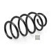 Пружина передній 7E0411105B для Skoda / VW / Audi / Seat (VAG)