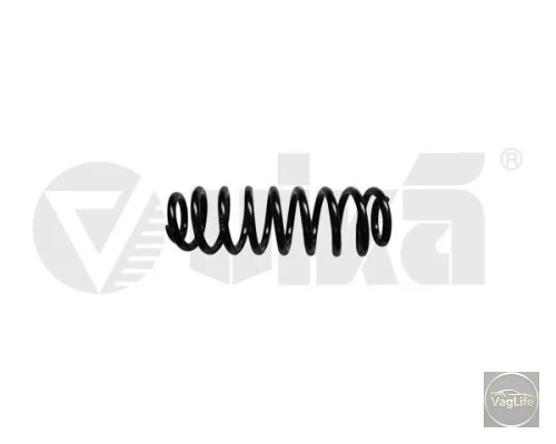 Пружина задня 6U7511115 (45110046101) для Skoda / VW / Audi / Seat (VAG)