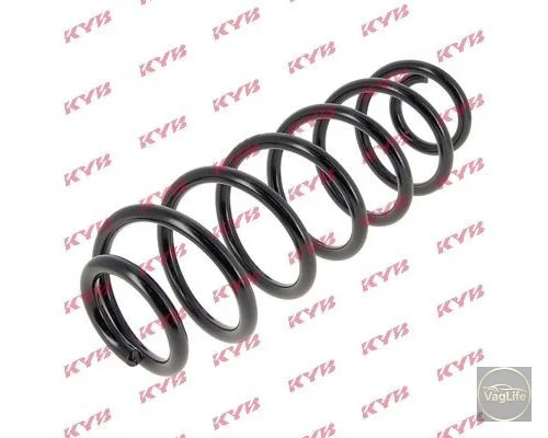 Пружина задня 1J0511115BR (RH5543) для Skoda / VW / Audi / Seat (VAG)