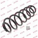 Пружина задня 1J0511115BR (RH5543) для Skoda / VW / Audi / Seat (VAG)