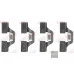 Пружинка-пластина ЗТК 1J0615231 (109-1211) для Skoda / VW / Audi / Seat (VAG)