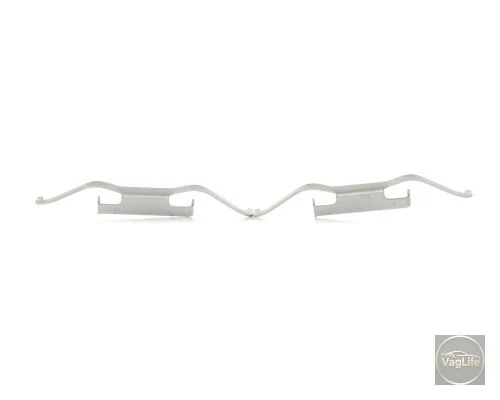 Пружинка супорта передній 7D0615295A (1091680) для Skoda / VW / Audi / Seat (VAG)