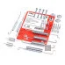 Пружинки ЗТК 6U0698545A (SFK211) для Skoda / VW / Audi / Seat (VAG)