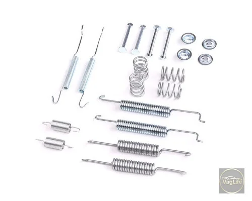 Пружинки ЗТК 6U0698545A (SFK211) для Skoda / VW / Audi / Seat (VAG)