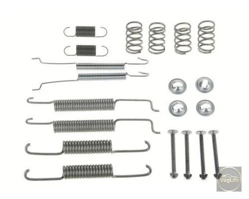 Пружинки ЗТК 6U0698545A (SFK211) для Skoda / VW / Audi / Seat (VAG)