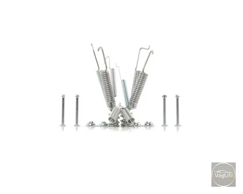 Пружинки ЗТК 6U0698545A (SFK211) для Skoda / VW / Audi / Seat (VAG)