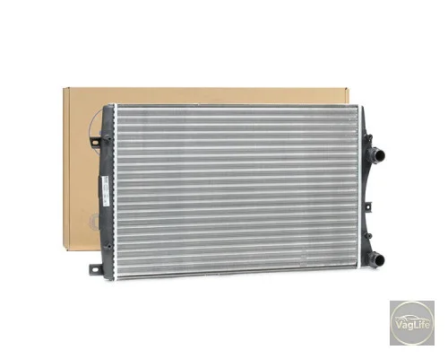 Радіатор Oct 5K0121251F (NIS65280A) для Skoda / VW / Audi / Seat (VAG)