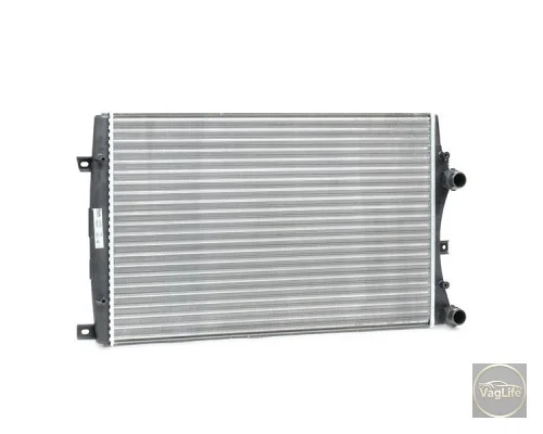 Радіатор Oct 5K0121251F (NIS65280A) для Skoda / VW / Audi / Seat (VAG)
