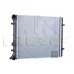 Радіатор 1J0121253G (NRF509530) для Skoda / VW / Audi / Seat (VAG)