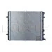 Радіатор 1J0121253G (NRF509530) для Skoda / VW / Audi / Seat (VAG)