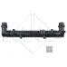 Радіатор 1J0121253G (NRF509530) для Skoda / VW / Audi / Seat (VAG)