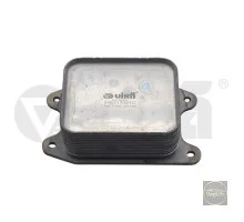 Радіатор оливний Rapid/Fabia II/Octavia A7/SuperB II Vika
