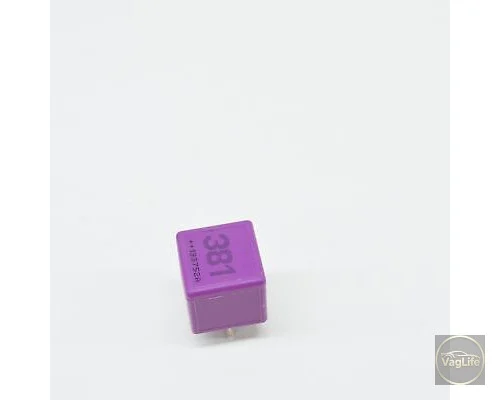 Реле противотуманок 431951253G для Skoda / VW / Audi / Seat (VAG)