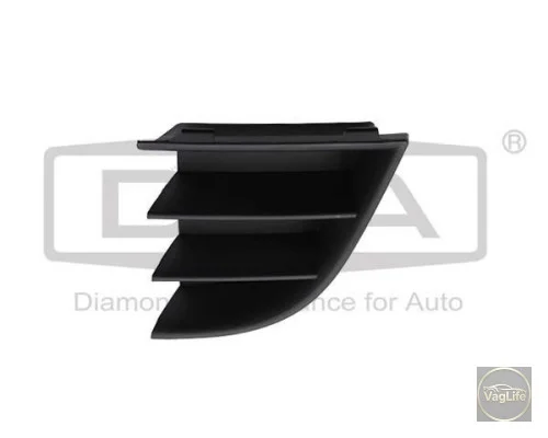 Решітка бампера 1U0853683B41 для Skoda / VW / Audi / Seat (VAG)