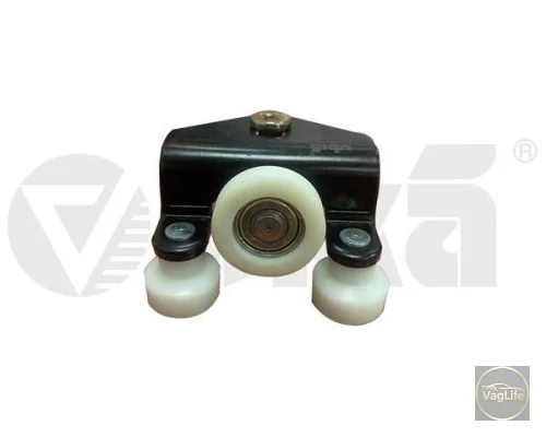Ролик двері напрямний 2E1843436 (88430439201) для Skoda / VW / Audi / Seat (VAG)