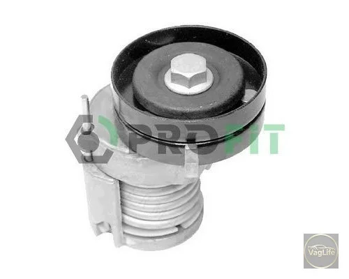 Ролик паса ген. натяжний 030145299F (1014-0123) для Skoda / VW / Audi / Seat (VAG)