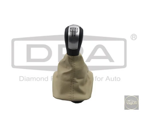 Ручка КПП пильник Oct 1Z0711141B (87110767502) для Skoda / VW / Audi / Seat (VAG)