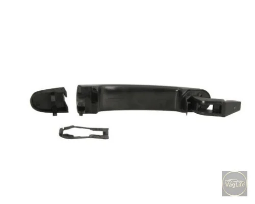Ручка відкриття двері зовнішній 3B0837207GGRU для Skoda / VW / Audi / Seat (VAG)