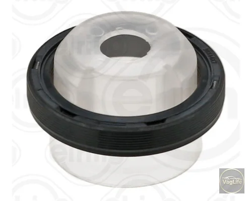 Сальник колінвала передній 04C103085B (EL248270) для Skoda / VW / Audi / Seat (VAG)