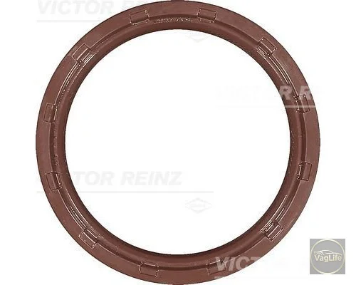 Сальник колінвала задній 047103085A (81-23708-40) для Skoda / VW / Audi / Seat (VAG)